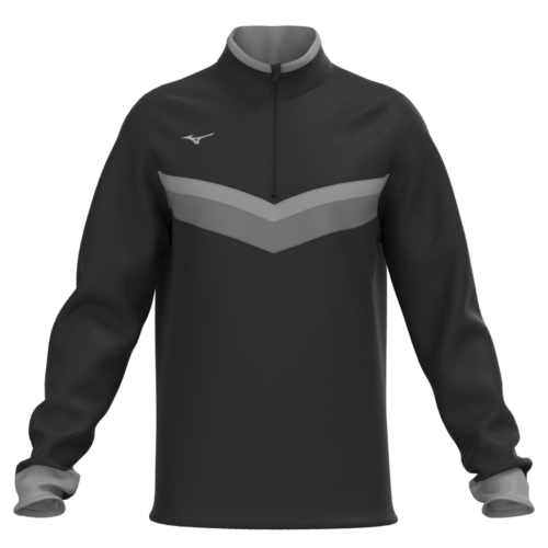 Mizuno V Stripe 1/4Zip - Image 8