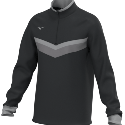 Mizuno V Stripe 1/4Zip - Image 7