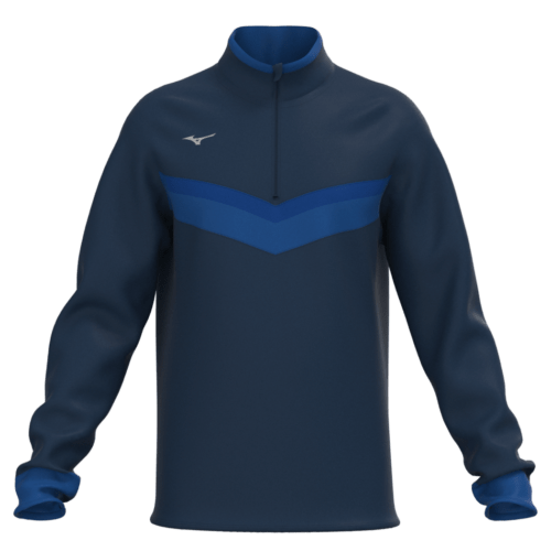 Mizuno V Stripe 1/4Zip - Image 5