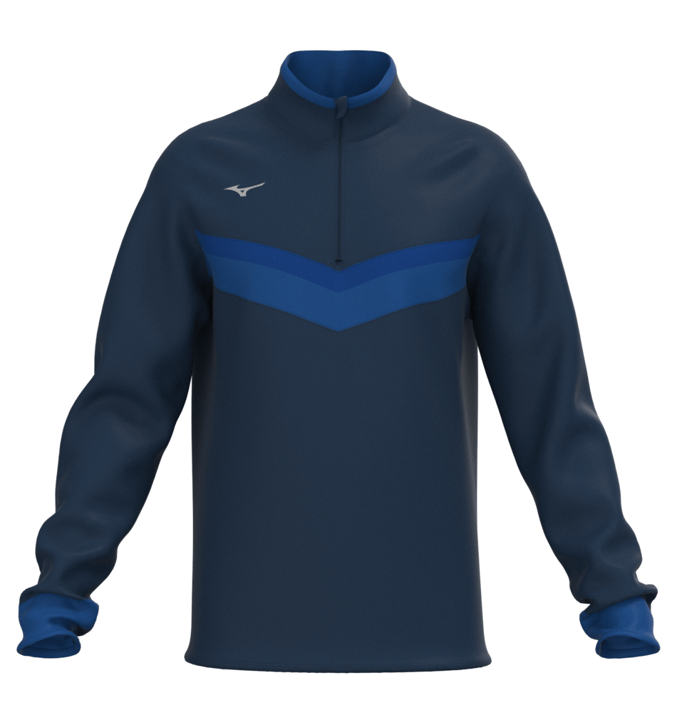 Mizuno V Stripe 1/4Zip – Mizuno Golf Specialist Europe