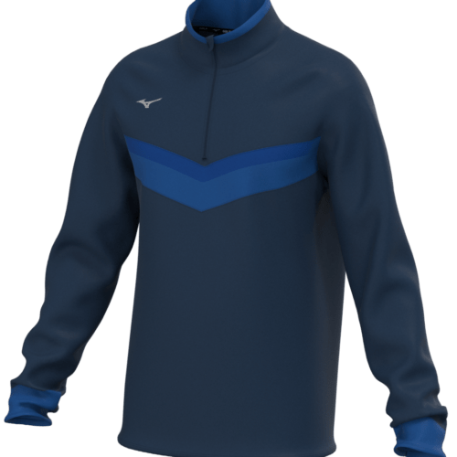 Mizuno V Stripe 1/4Zip - Image 4