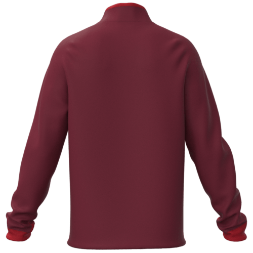 Mizuno V Stripe 1/4Zip - Image 3