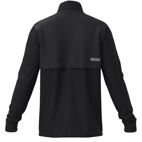 Mizuno Melange Reflect 1/4 Zip - Image 13