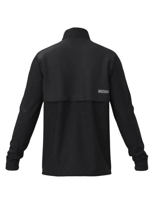 Mizuno Melange Reflect 1/4 Zip - Image 13