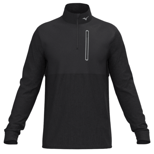 Mizuno Melange Reflect 1/4 Zip - Image 12