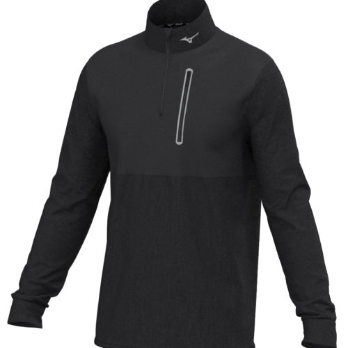 Mizuno Melange Reflect 1/4 Zip - Image 11