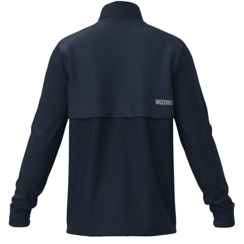 Mizuno Melange Reflect 1/4 Zip - Image 10
