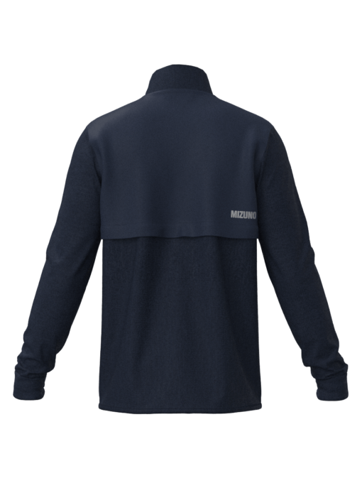 Mizuno Melange Reflect 1/4 Zip - Image 10