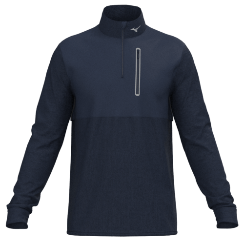 Mizuno Melange Reflect 1/4 Zip - Image 9