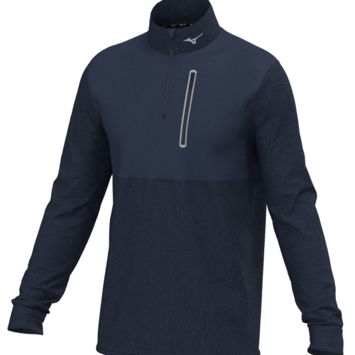 Mizuno Melange Reflect 1/4 Zip - Image 8