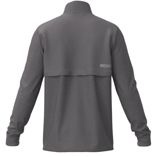 Mizuno Melange Reflect 1/4 Zip - Image 7