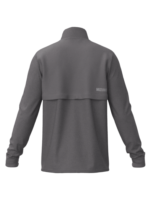 Mizuno Melange Reflect 1/4 Zip - Image 7