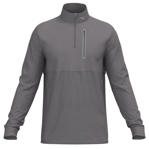 Mizuno Melange Reflect 1/4 Zip - Image 6