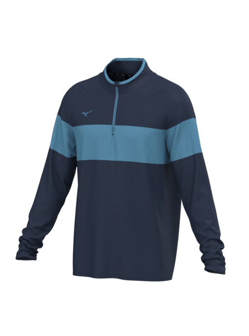 Mizuno Link ¼ Zip - Image 7