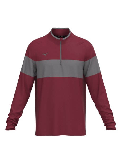 Mizuno Link ¼ Zip - Image 2