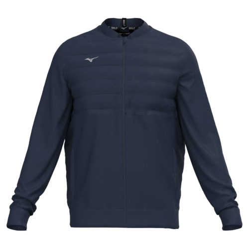 Mizuno Hybrid Bomber Jacket - Image 9