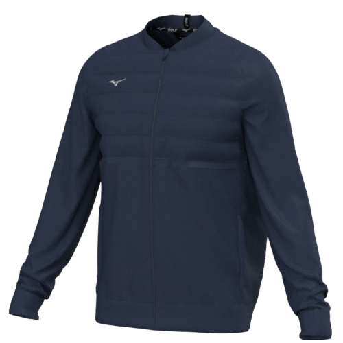 Mizuno Hybrid Bomber Jacket - Image 8