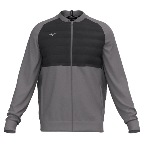 Mizuno Hybrid Bomber Jacket - Image 6