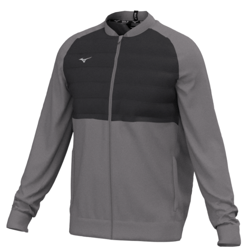 Mizuno Hybrid Bomber Jacket - Image 5