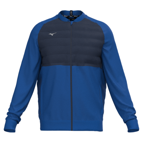 Mizuno Hybrid Bomber Jacket - Image 3