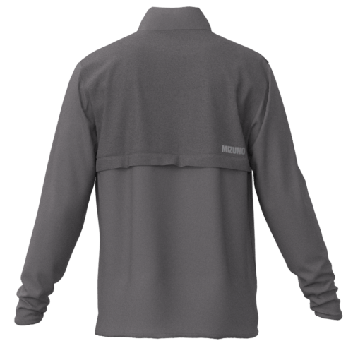 Mizuno Melange Reflect Jacket - Image 7