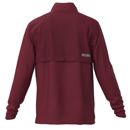 Mizuno Melange Reflect Jacket - Image 4