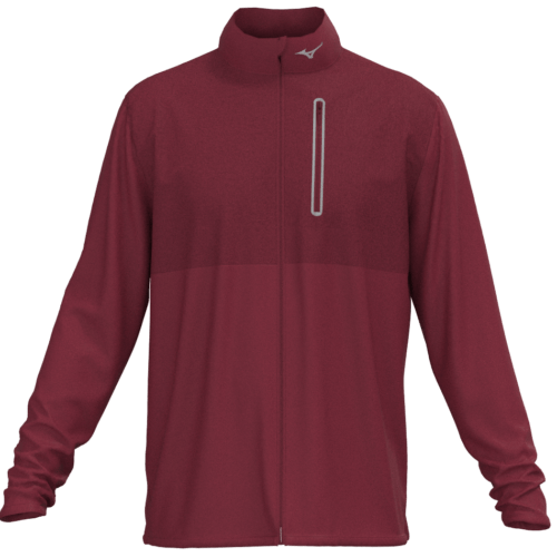 Mizuno Melange Reflect Jacket - Image 3