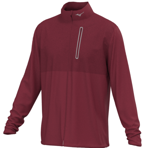 Mizuno Melange Reflect Jacket - Image 2