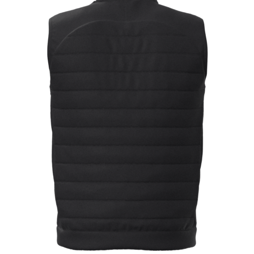 Mizuno Hybrid Bomber Gilet - Image 16