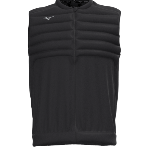 Mizuno Hybrid Bomber Gilet - Image 15
