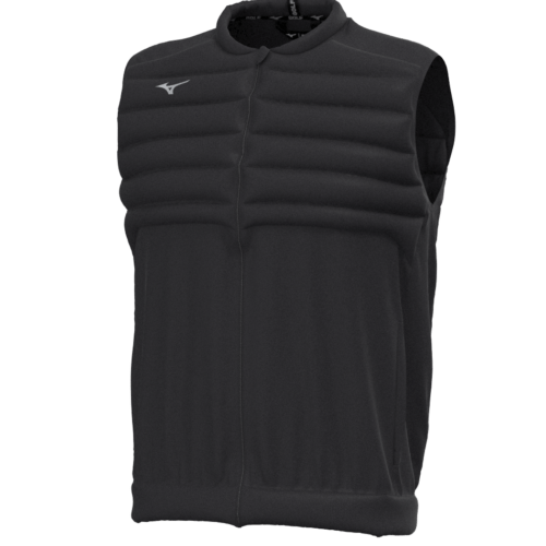 Mizuno Hybrid Bomber Gilet - Image 14