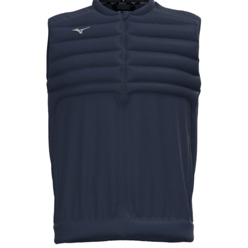 Mizuno Hybrid Bomber Gilet - Image 12