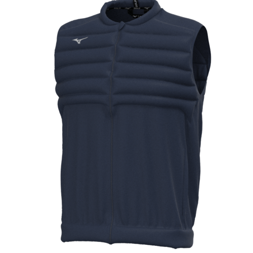 Mizuno Hybrid Bomber Gilet - Image 11