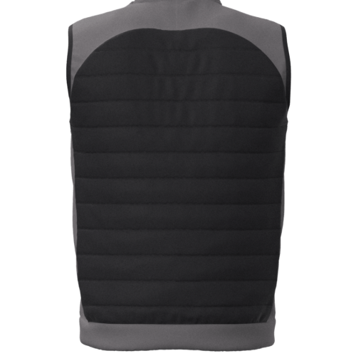 Mizuno Hybrid Bomber Gilet - Image 10