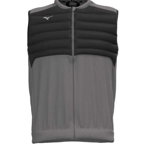 Mizuno Hybrid Bomber Gilet - Image 9