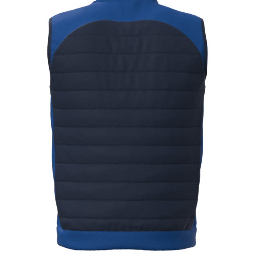 Mizuno Hybrid Bomber Gilet - Image 7