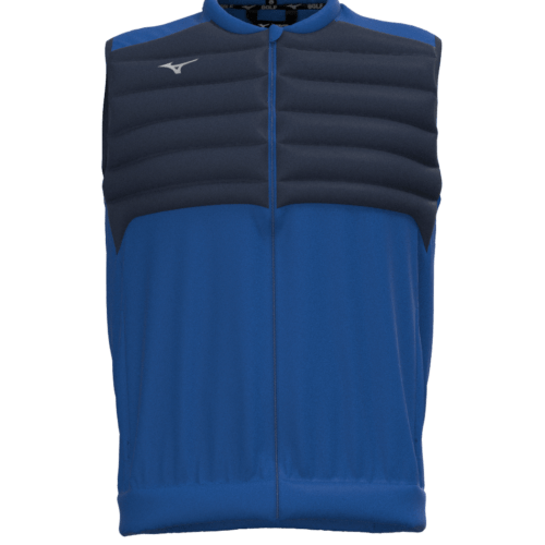 Mizuno Hybrid Bomber Gilet - Image 6