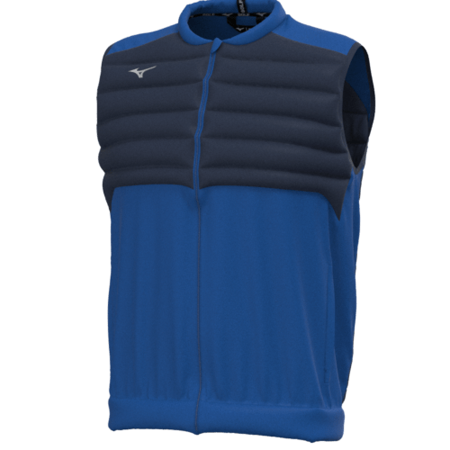 Mizuno Hybrid Bomber Gilet - Image 5