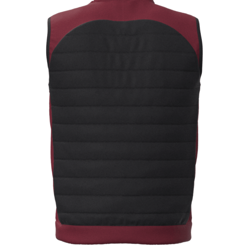 Mizuno Hybrid Bomber Gilet - Image 4
