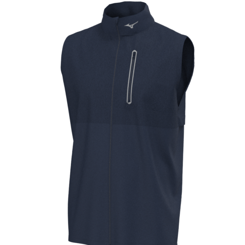 Mizuno Melange Reflect Gilet - Image 8
