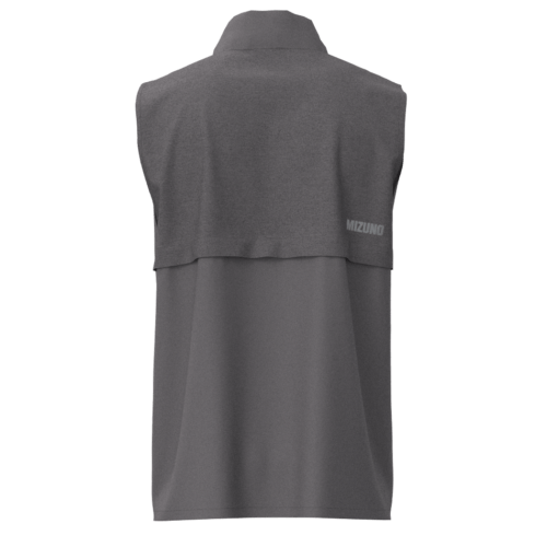 Mizuno Melange Reflect Gilet - Image 7