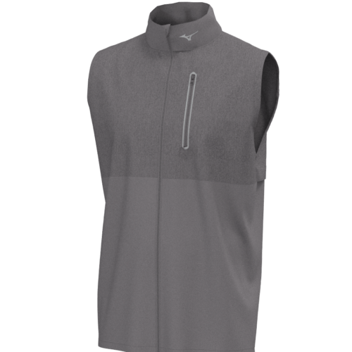 Mizuno Melange Reflect Gilet - Image 5