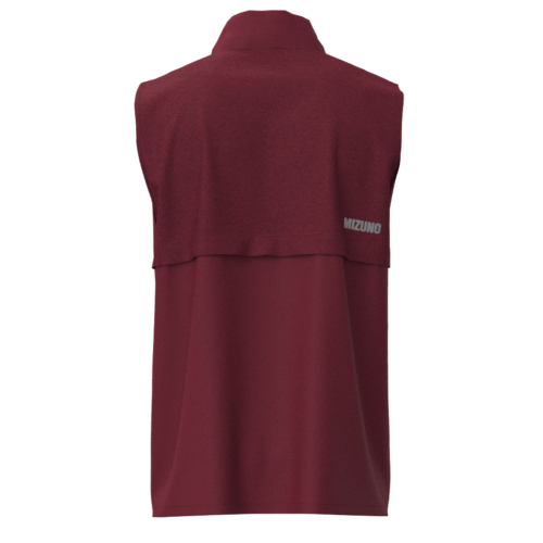 Mizuno Melange Reflect Gilet - Image 4