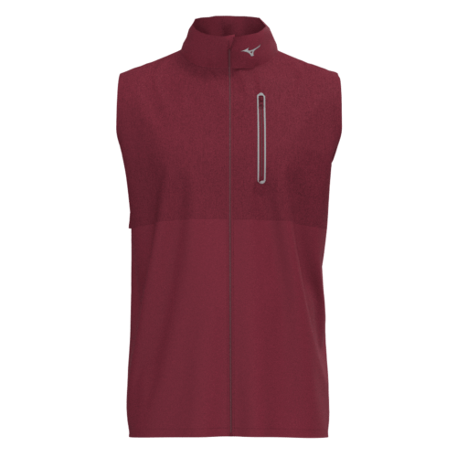Mizuno Melange Reflect Gilet - Image 3