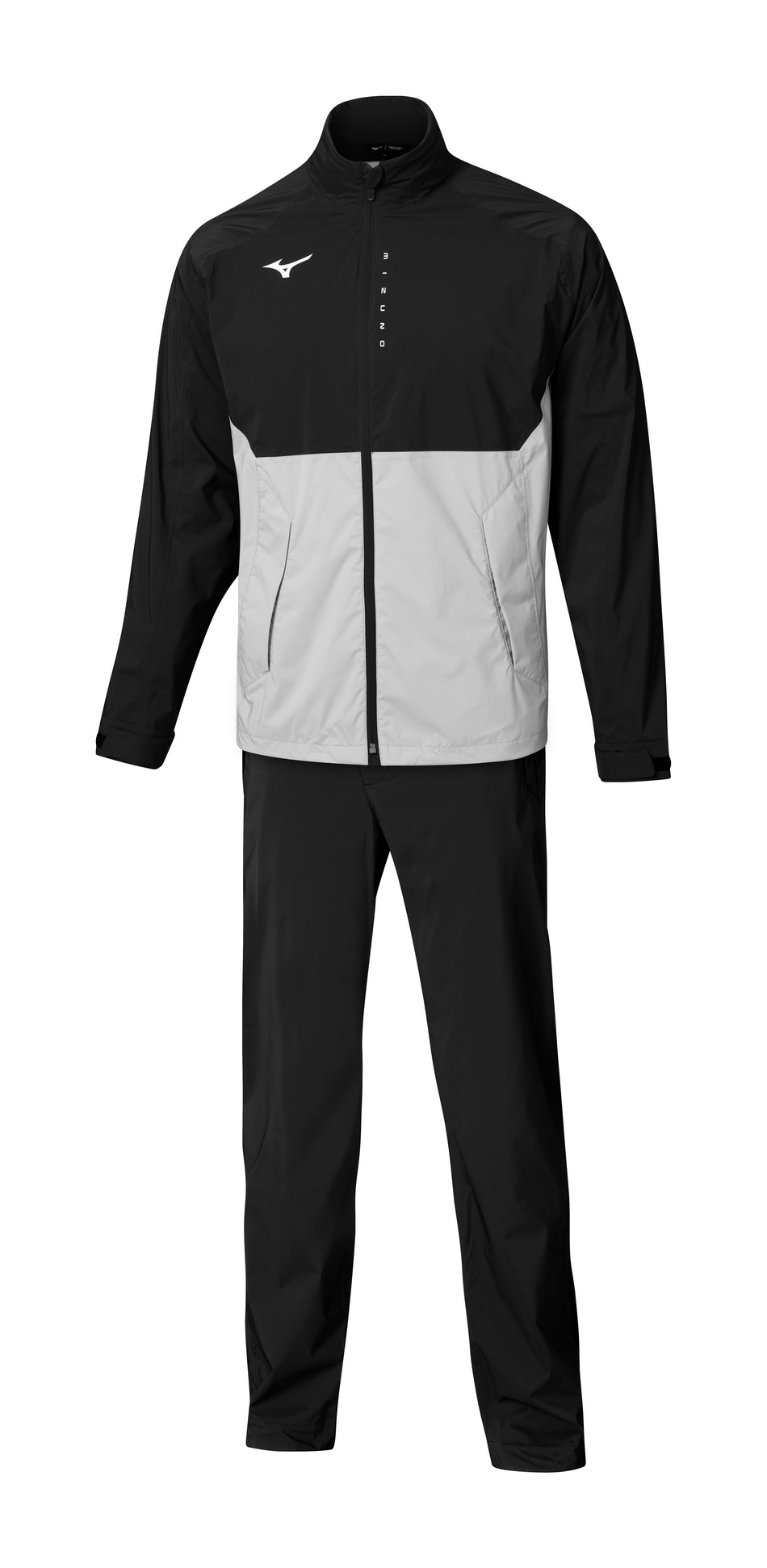 Mizuno 20K Waterproof Jacket Mizuno Golf Specialist Europe