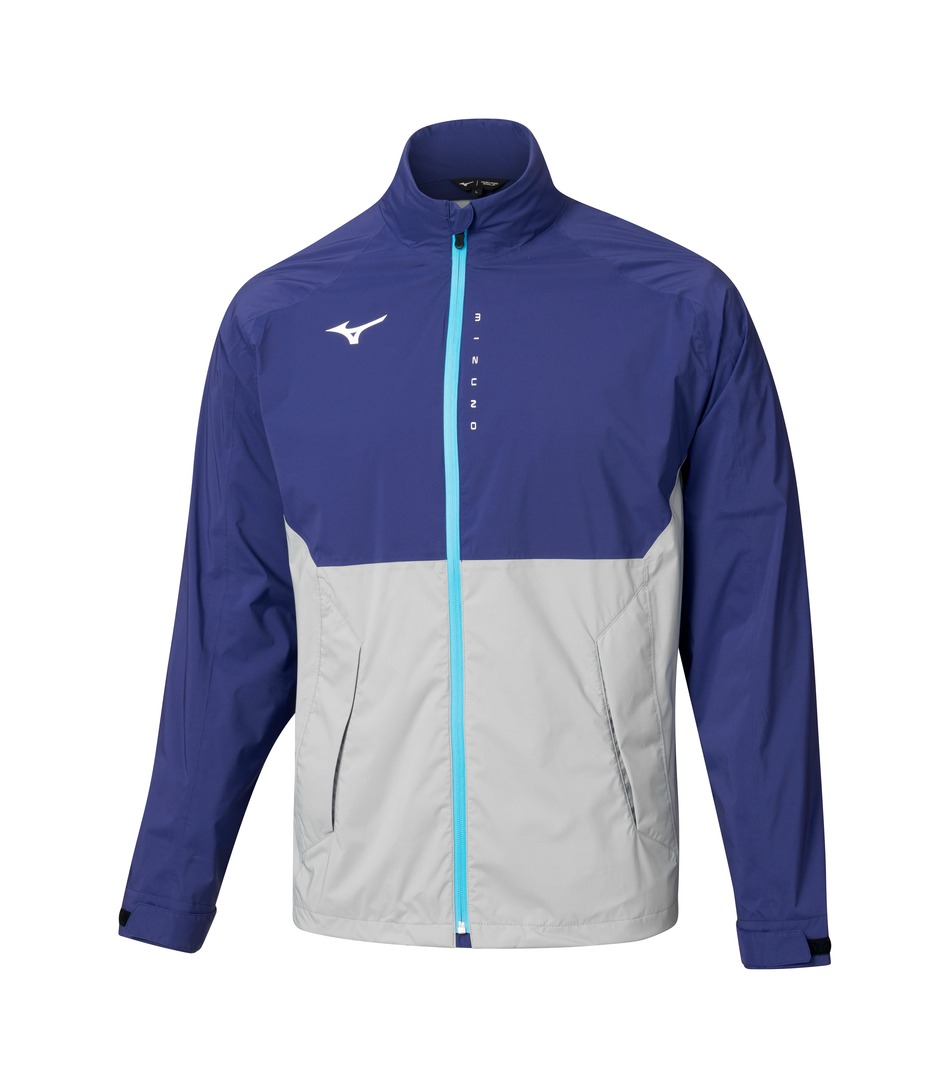 Mizuno 20K Waterproof Jacket Mizuno Golf Specialist Europe