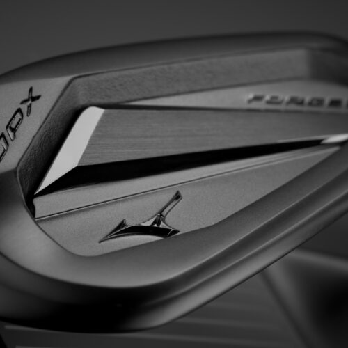 Mizuno JPX 925 FORGED Limited Black Edition Iron Set 5-9+Pw