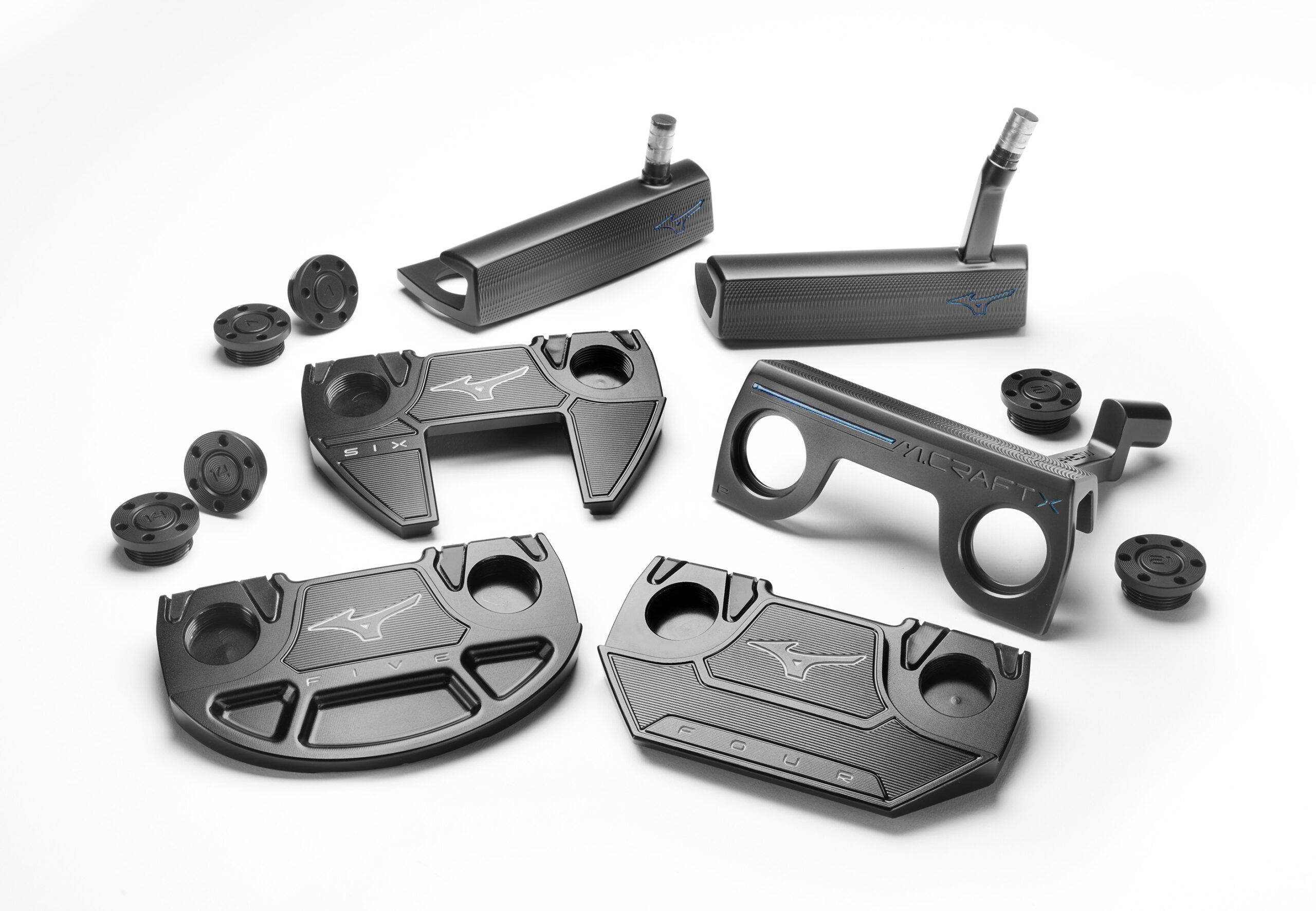 Mizuno M. Craft X Putter Back Piece – Mizuno Golf Specialist