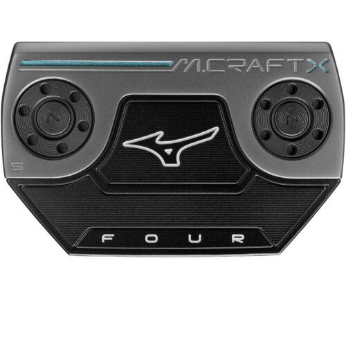 Mizuno MCraft X Putter Type 4 S 7g