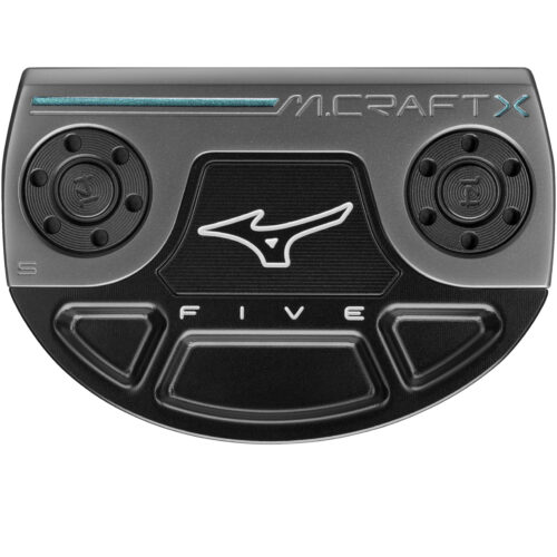 Mizuno MCraft X Putter Type 5 S 21g